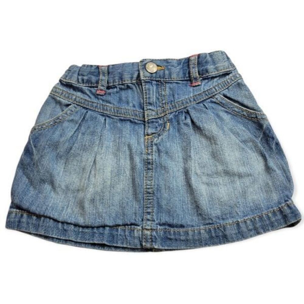 Old Navy denim skirt 3T